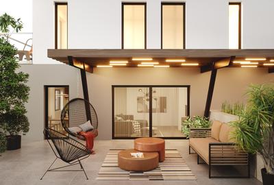 Duplex FINALIZAT cu Terasă de 30 mp in Avantgarden3 Brasov