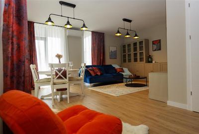 Apartament NOU de LUX 3 camere 2 bai 2 balcoane zona El Gringo - 4
