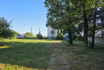 Judetul Prahova, in Poienarii Burchii, conac neoromanesc si teren 2.800 mp - 12