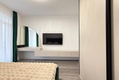 COMISION 0% | 3 camere + 16.75 mp terasa + 15 mp gradina | Mobilat - Utilat - 14