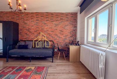 GARSONIERA SPATIOASA RENOVATA - MOSILOR EMINESCU - ETAJ 7 - LINISTE TOTALA - 5