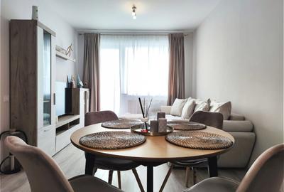 Ap spatios cu 2 camere, dressing, garaj, bloc nou, str Corneliu Coposu - 3