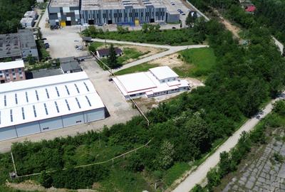 Hala industriala 1144 mp- direct de la proprietar! - 9