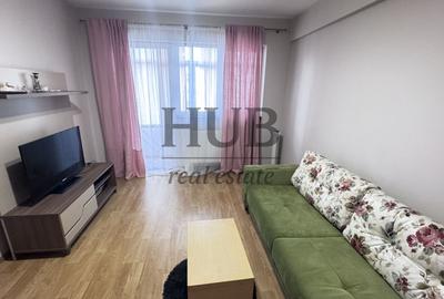 Apartament cu 2 camere decomandat, mobilat în Bistrița Lac