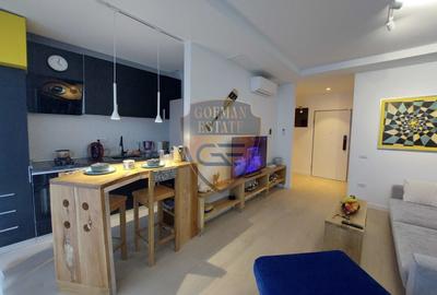 2 camere, Mamaia, Lake On, vedere lac si mare balcon parcare subterana, gaze A/C - 3