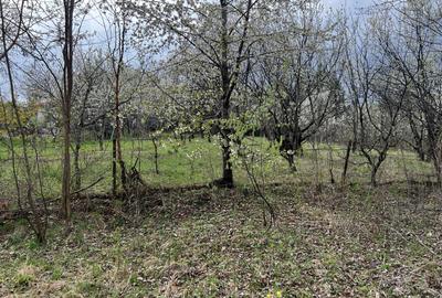 Teren Construcții intravilan de 1400 mp, în Breaza