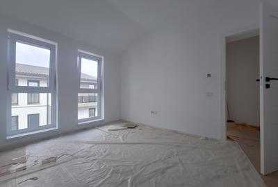 Penthouse cu 3 camere și terasa de 30 mp - zona Braytim - 11
