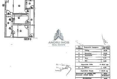 Apartament 2 camere decomandat/ Oituz / Metrou Dimitrie Leonida - 10