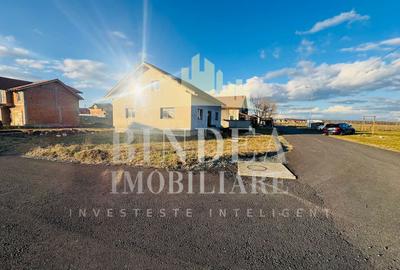 Casa individuala P+ M Pischia 167mp utili, 723mp teren - 1