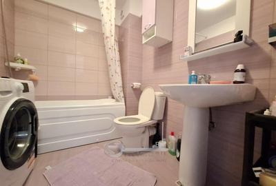 Apartament 1 camera, 32 mp, bloc 2022, Bucium, mobilat, parcare inclus - 11