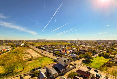 Penthouse 4 camere,ideal familie,priveliste superba parcul Teilor/bloc nou 2025 - 1