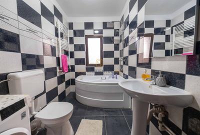 Vila spatioasa | 200 mp, mansarda open space, zona Jilava, Ilfov - 21