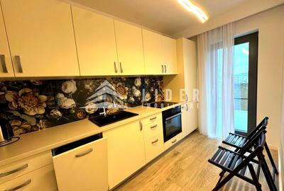 Apartament modern de vanzare cu parcare, inchiriat,imobil nou Zorilor - 4