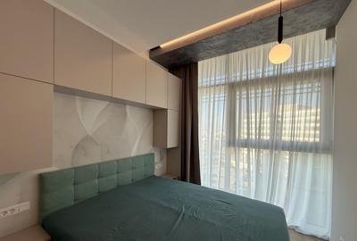 Apartament modern  vedere panoramică complex Up-Site – Floreasca Promenada Mall - 8
