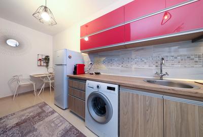 Garsoniera exclusivista | 37 mpu + 28 terasa | Seasson Residen - 8