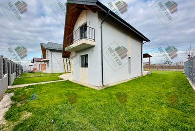 Casa de vanzare Berceni 4 camere | Teren 350 mp | Acces rapid metrou A0 si STB! - 4