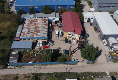 Proprietate industriala de vanzare – Oxigenului 1 - 4