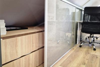 Apartament cu 1 camera, 42 mp utili, terasa 9 mp - zona str. Clinicilor - 10