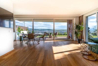 Apartament 3 camere, grădină, vedere panoramică — Cluj-Napoca - 4