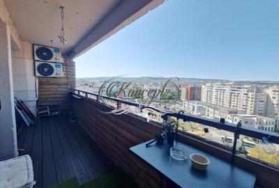 Apartament la cheie, cu terasa, pe Aurel Vlaicu - 13