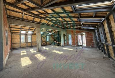 PENTHOUSE la etajul 3 cu 2 locuri de parcare si terasa de 65 mp - 11