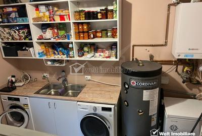 De vanzare doua case, teren 1000 mp, Sannicoara - 15