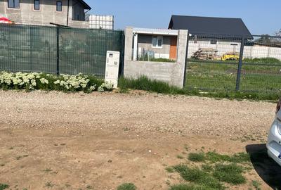 Dascalu 17 km Bucuresti , 1040mp , locul ideal pentru o locuinta familiara!! - 1