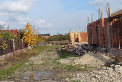 Teren Balotesti Nord Bucharest lot 440 mp cu proiect casa P+1. Investitie. - 6