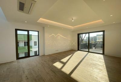 Impressive Penthouse-Triplex ** Green Building***/ 3 parking / Stefan Cel Mare - 8