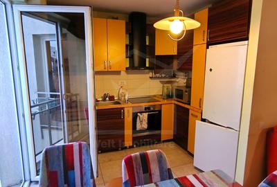 Apartament cu 3 camere, parcare  subterana, et. 1, zona EON, Str. DECEBAL - 4