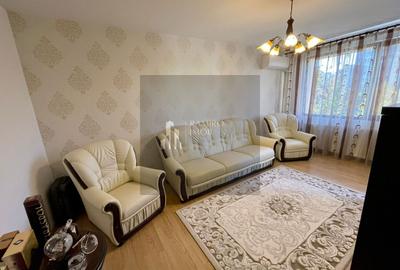 Apartament cu 2 camere decomandat, mobilat în Nicolae Grigorescu