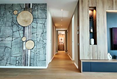 One Mircea Eliade - Floreasca | 4 Rooms + Terrace Open View | Lemon Design - 18