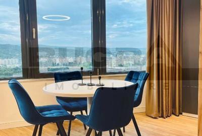 Studio modern, 45mp, parcare subterana, West City Tower - 5