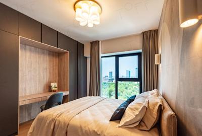 3 camere - ONE VERDI PARK, Floreasca,  Herăstrău, Barbu Văcărescu - 8