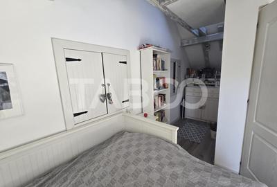 Apartament 4 camere 120mpu cu terasa de 12mp in zona Centrala Sibiu - 11