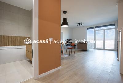 Apartament disponibil acum – Bloc R38 - ARED City - etaj 5/6 - 7