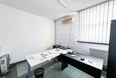 Hala productie/depozitare + birouri – 2.000 mp – Bacau, Str. Stefan cel Mare - 7