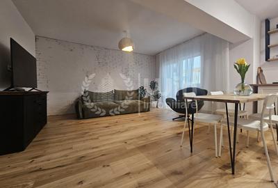 Apartament 3 camere ultrafinisat | 65mp util | Balcon | Manastur! - 1