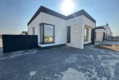 Casă individuală cu 4 camere în Berceni