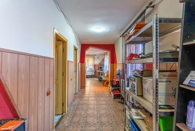 Proprietate mixtă Brașov | Spațiu comercial + locuință | 0% - 19