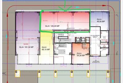 Spatiu Comercial cu Vitrina mare 128 mp I locatie premium I - 3