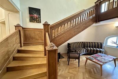 Vila deosebita de inchiriat, pentru birouri - 640 mp - 3