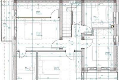 Casă Individuală  nouă – 119 mp Utili, Teren 584 mp, Standard NZEB - 5