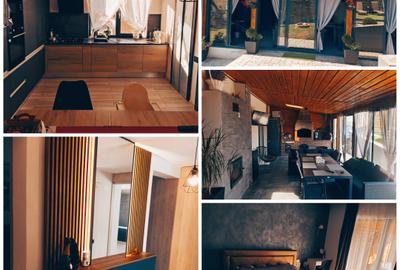 Casa / vila Platou Prundu - Craiovei , mobilata / utilata , finisaje moderne ! - 31