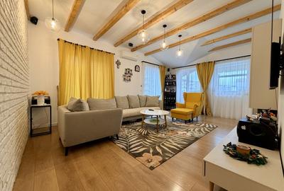 Penthouse panoramic – 180 mp utili, terasă superbă cu vedere directă către Tâmpa - 1