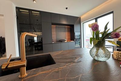 Vanzare apartament 3 camere  tip penthouse- Lux - Nusco - 10