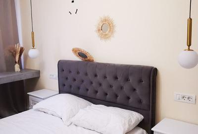 🙋Tomis II 🔸3 Camere semiDecomandate 59m² Renovat Mobilat Utilat Centrala - 8