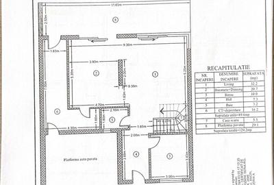 Vila Superba | Piscina | Fitness | 286mp Utili | Mobilata si utilata - 53