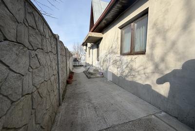 Jilva granița Măgurele 140 mp utili 1091 mp  piscina,solar toate utilitățile - 6