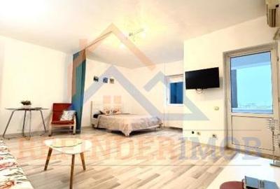 Garsonieră semidecomandată, mobilată în Nerva Traian